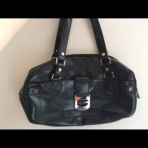 Guess leather handbag