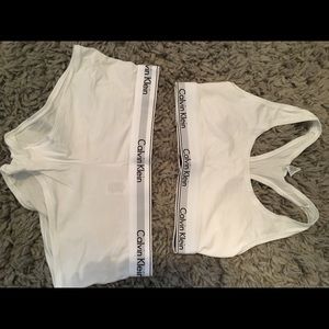 Calvin Klein Sports Bra/Underwear Set