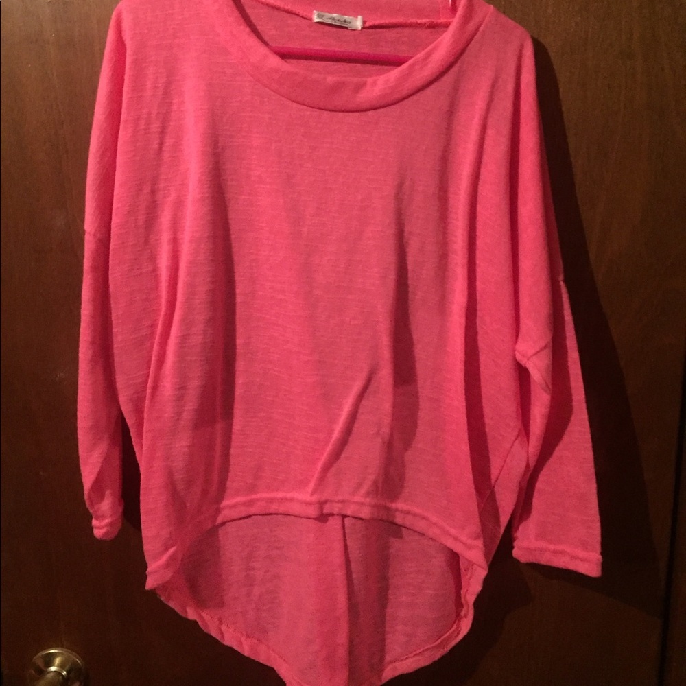 Thin sweater