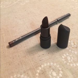 NEW bITE lip pencil and MINI lipstick