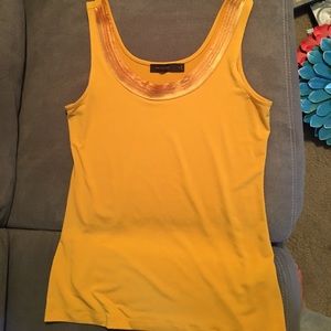M tank top