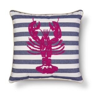 Lobster Pillow #1