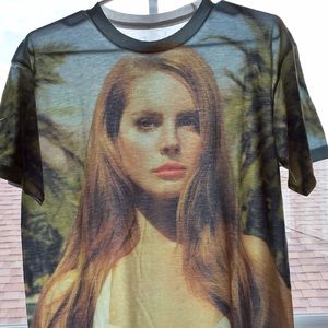 Lana Del Rey T Shirt