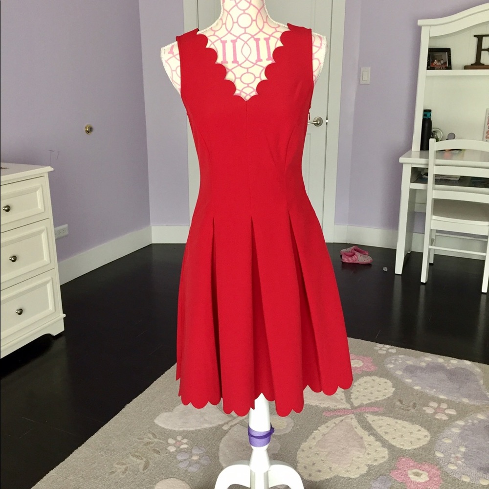 Banana Republic Tulip dress 2