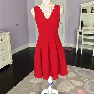 Banana Republic Tulip dress 2