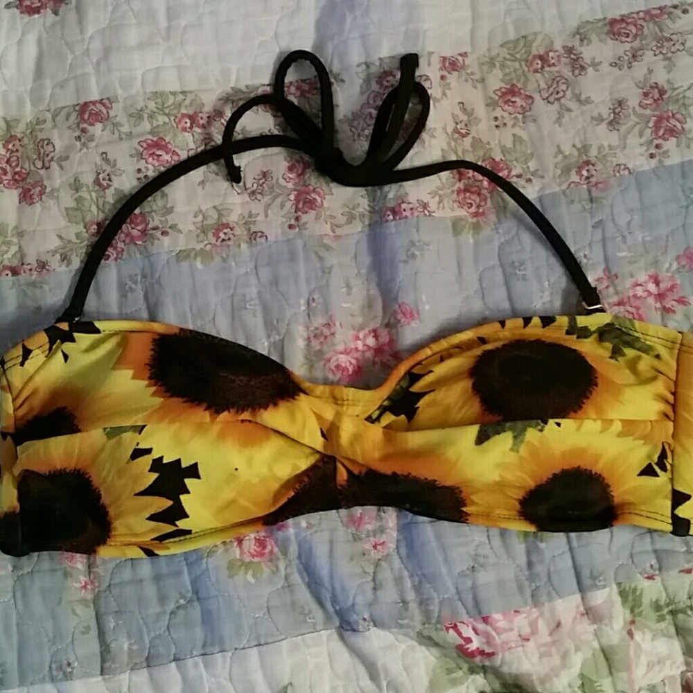 Sunflower bikini
