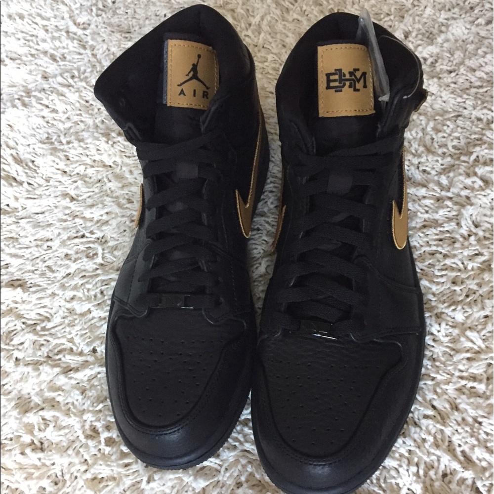 💧SOLD💧 air Jordan 1 retro high BHM