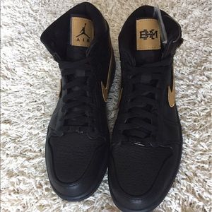 💧SOLD💧 air Jordan 1 retro high BHM