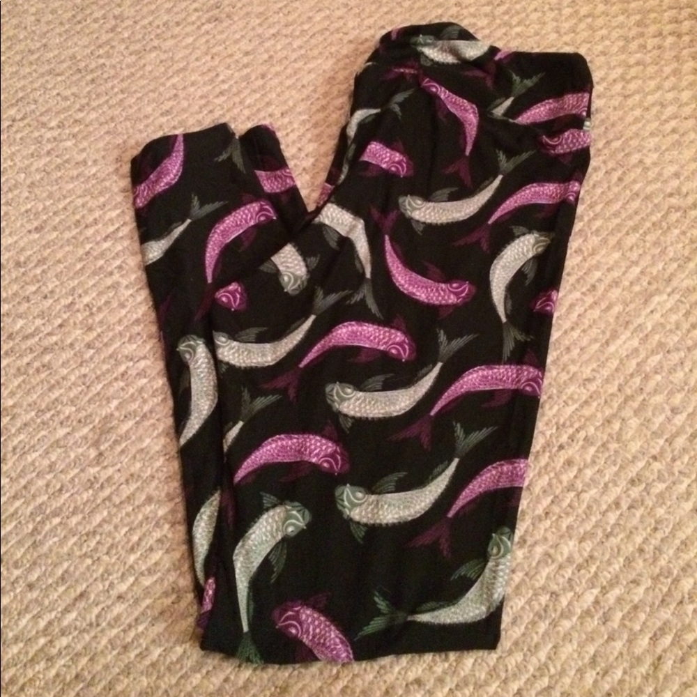 New LuLaRoe talk and curvy leggings TC