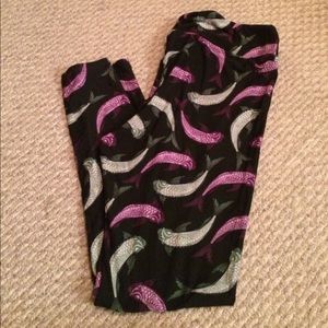 New LuLaRoe talk and curvy leggings TC