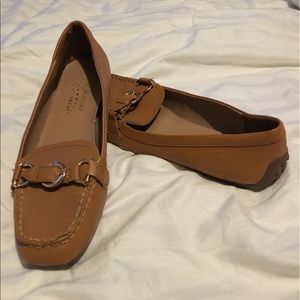 Brown Loafers