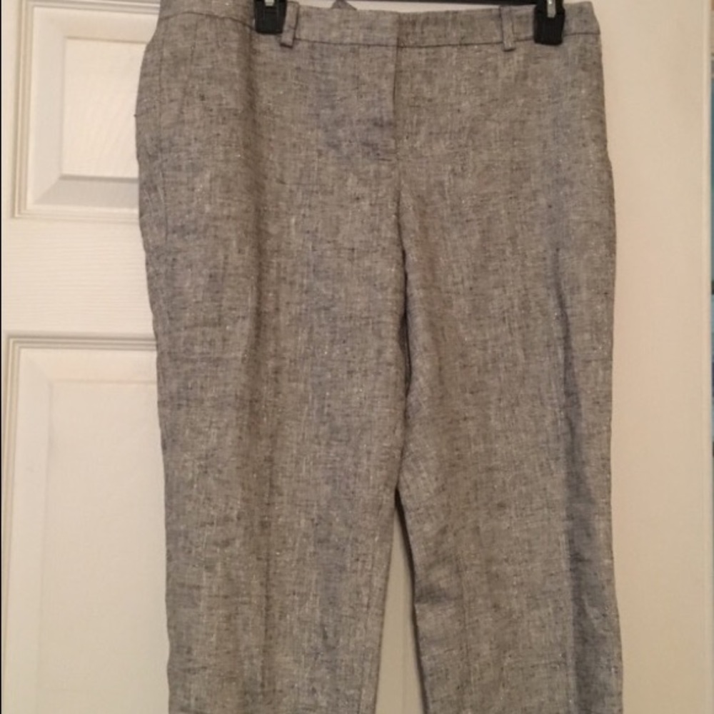 Ann Taylor Loft Capris