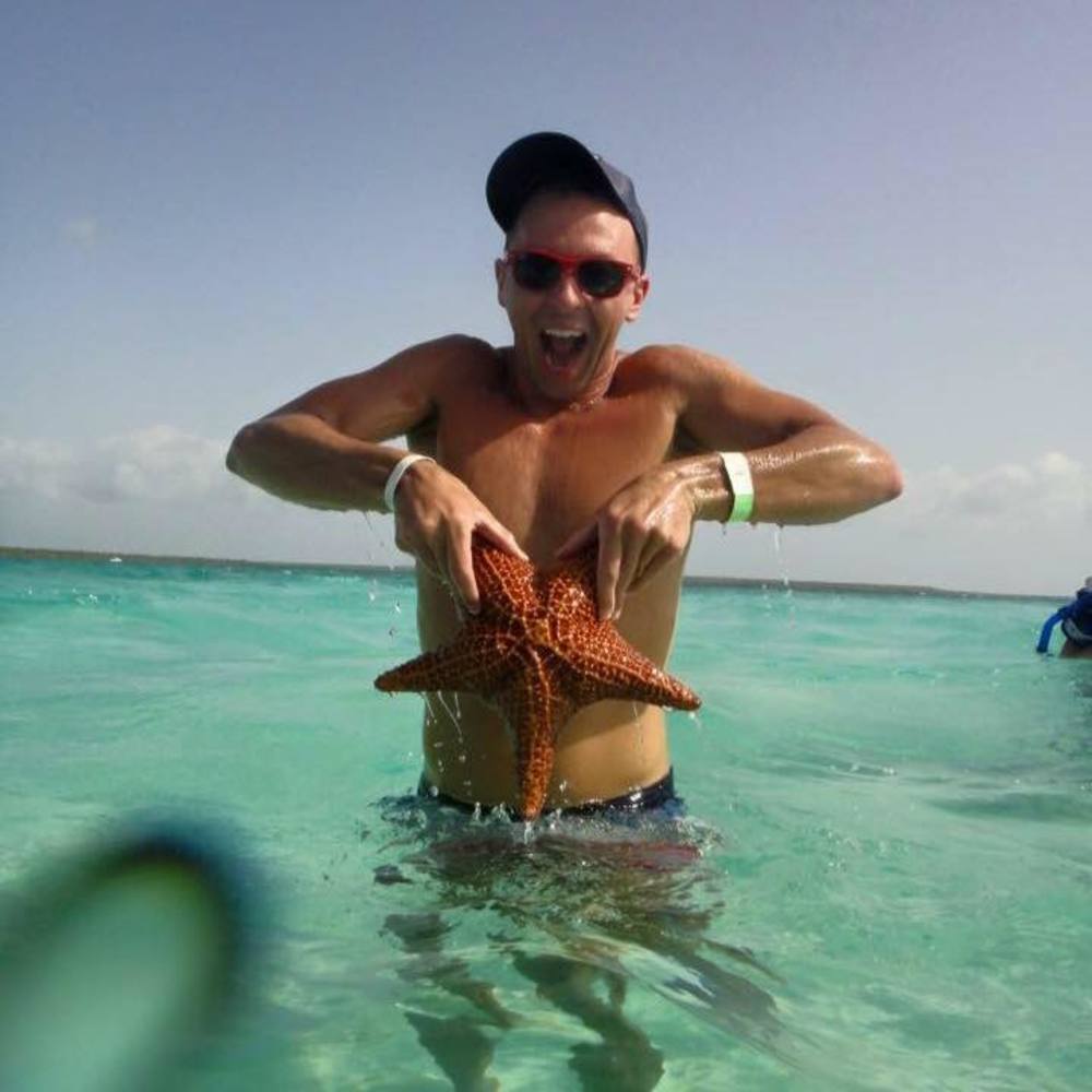 Meet your Posher, John