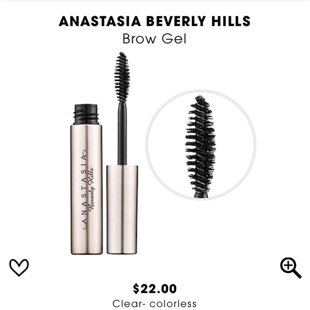 Anastasia Beverly Hills Clear Brow Gel