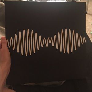 Arctic Monkeys AM Vinyl