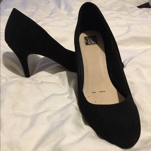 Black high heels - Picture 1 of 1