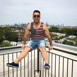 Meet your Posher, Jeffrey