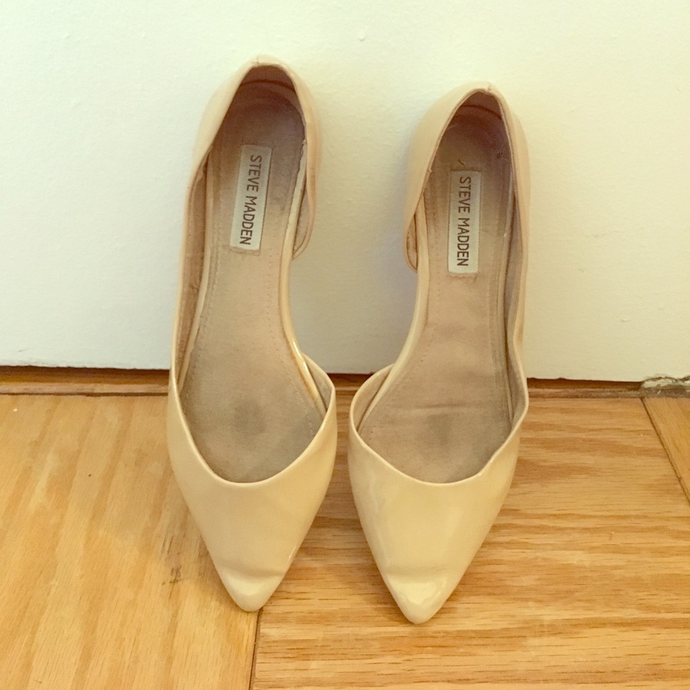 Steve Madden Ballet Flats