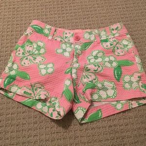 Lilly Pulitzer Shorts