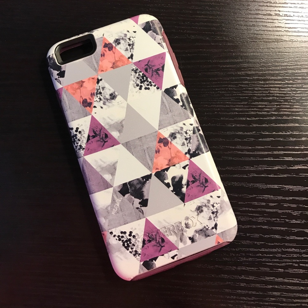 6S plus Otterbox Symmetry