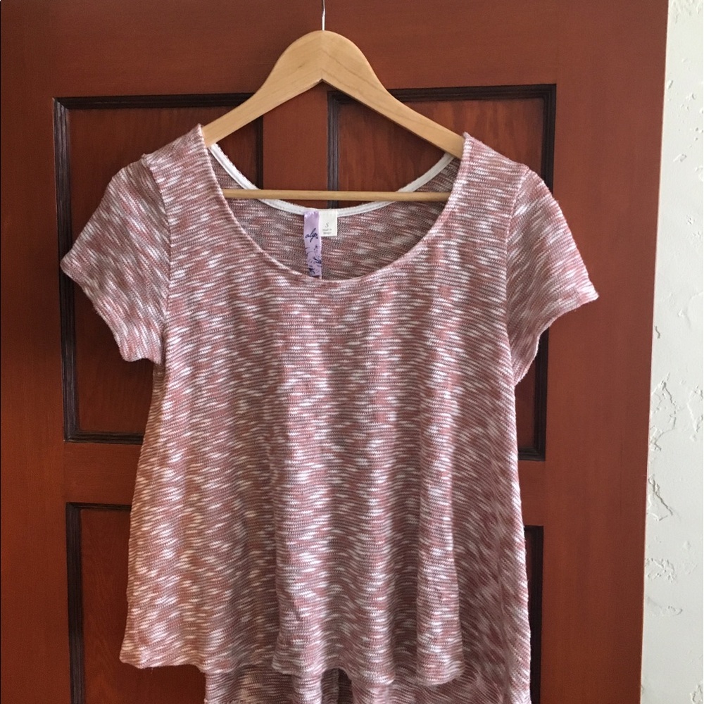 Knit Alya top