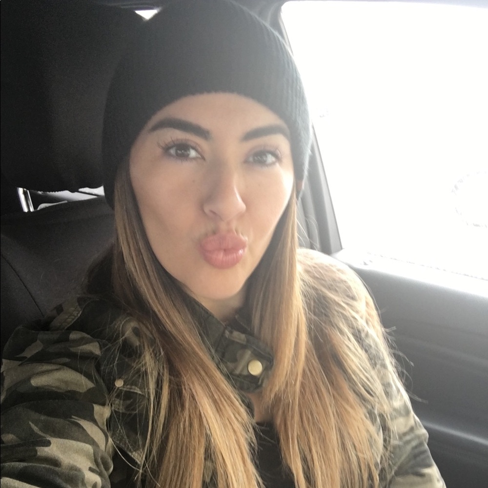 Meet your Posher, Kristie