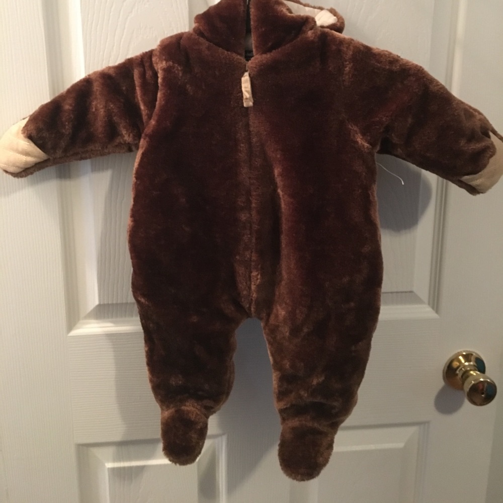 Baby Bear Onesie