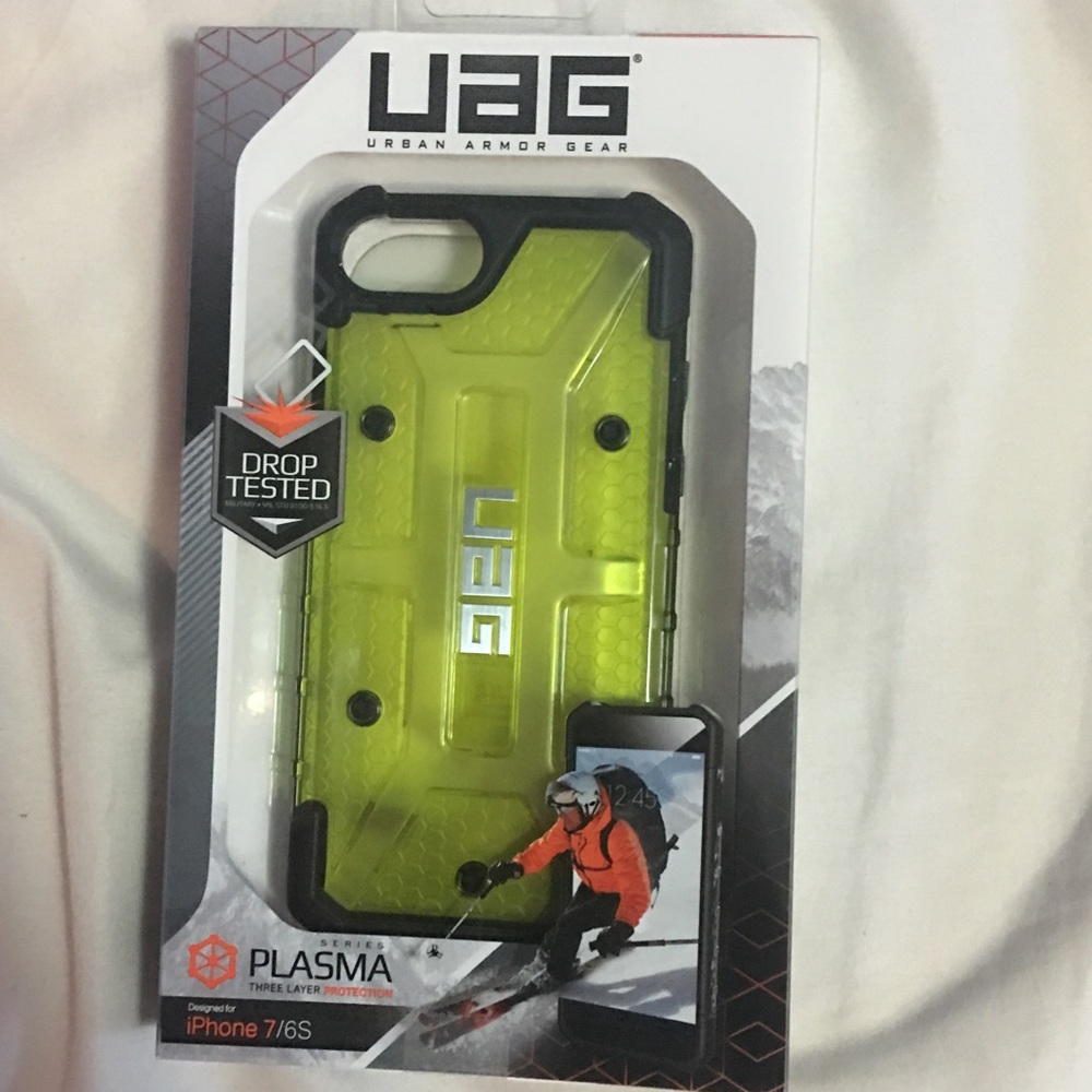 UAG PLASMA SERIES IPHONE 7 CASE