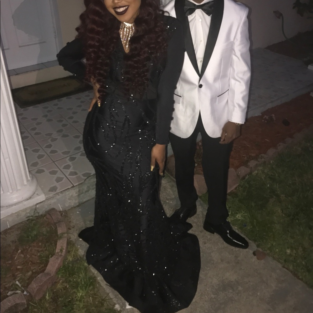 Gown