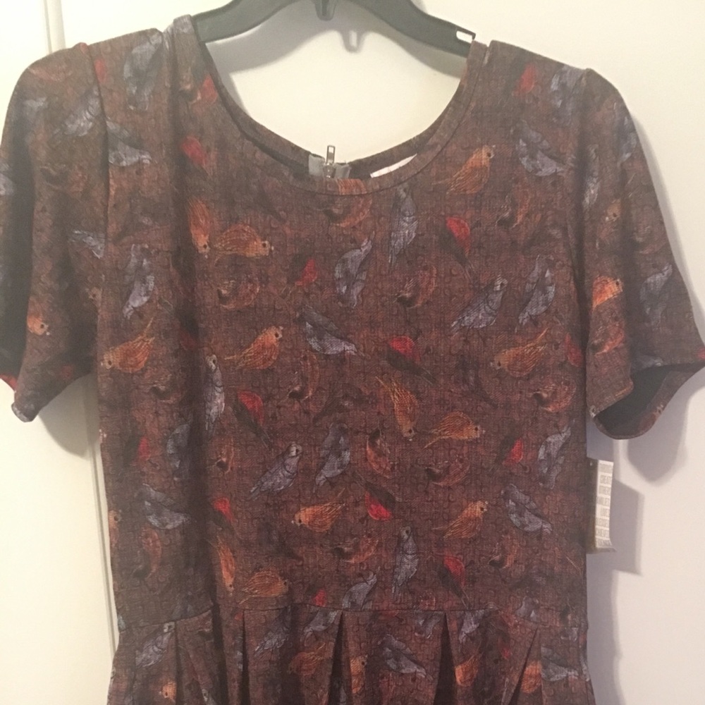 LuLaRoe Amelia 3X