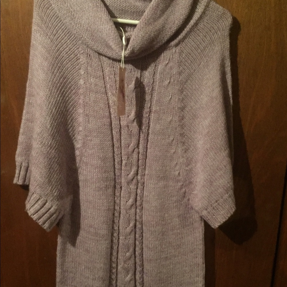 Pretty angel sweater