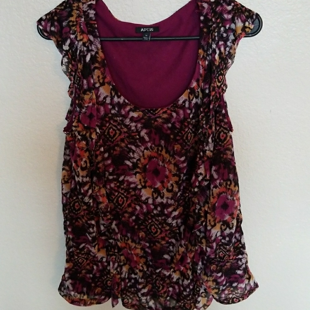 🌻Apt.9 Sleeveless Tank.🌻