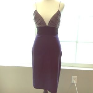 L'agence double v dress