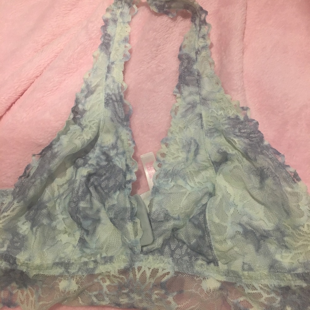 Victoria's Secret lace bralette