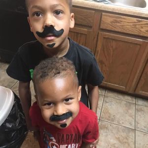 Meet your Posher, Robert