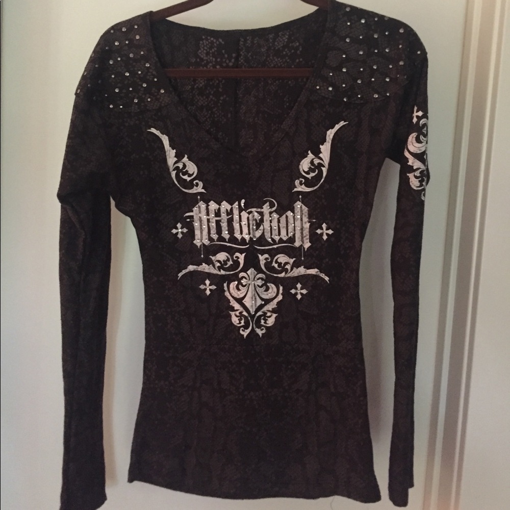 Biker tee