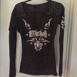 Biker tee