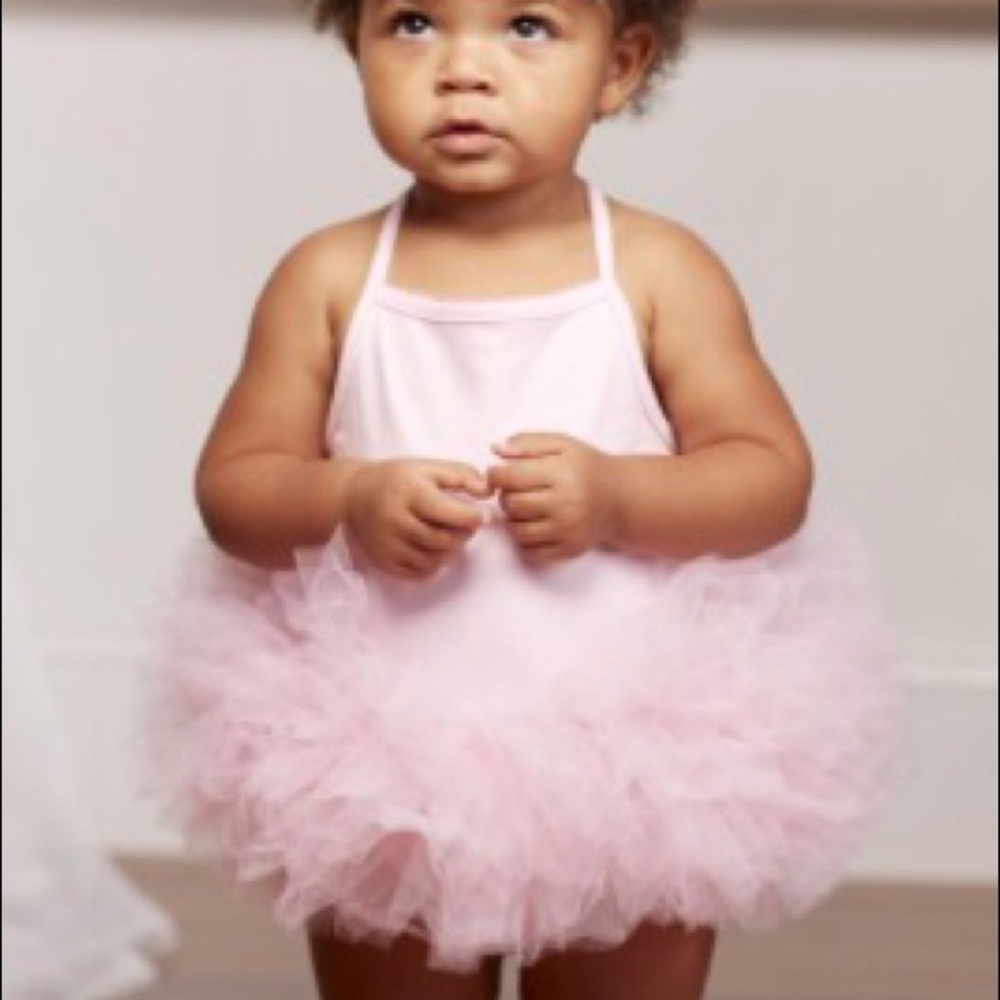 Tutu Crawler by Mud Pie 12-18 Months