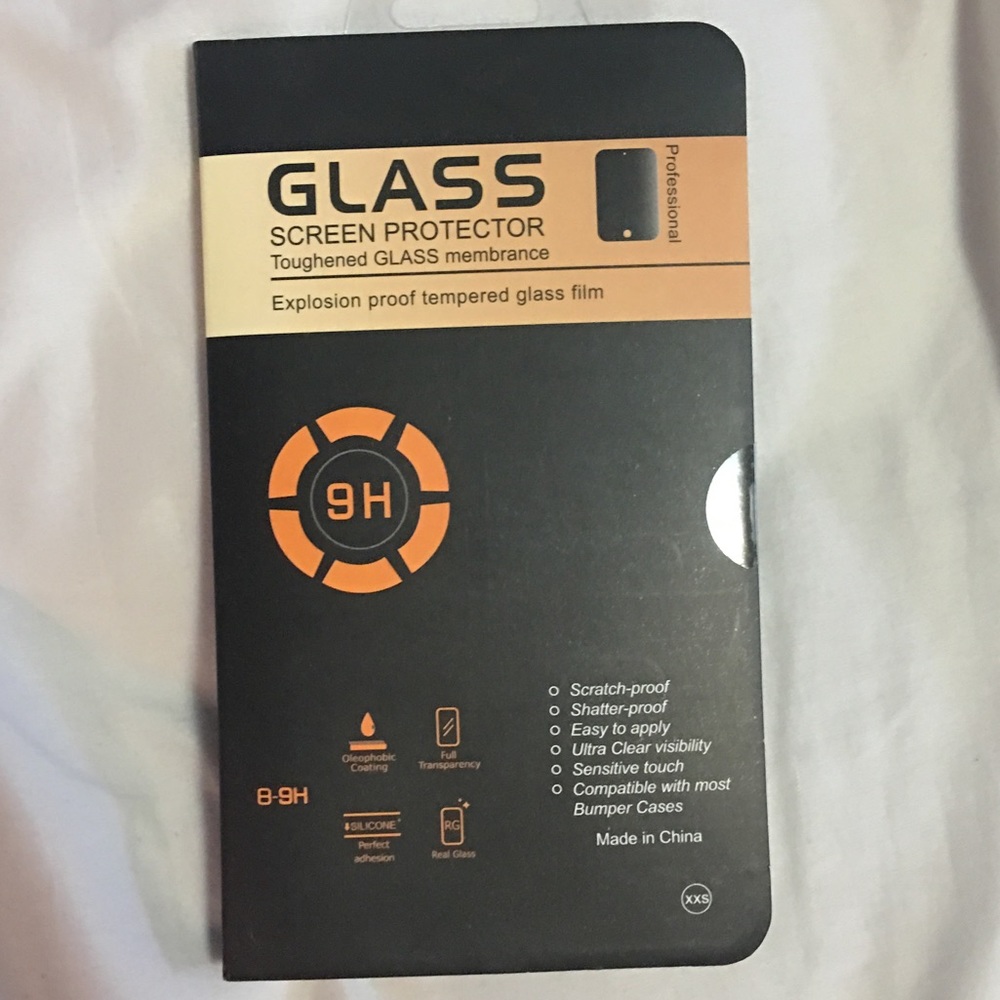 iPhone 7 glass screen protector