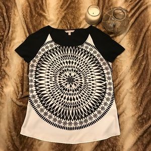 Short Sleeve Banana Republic Shirt