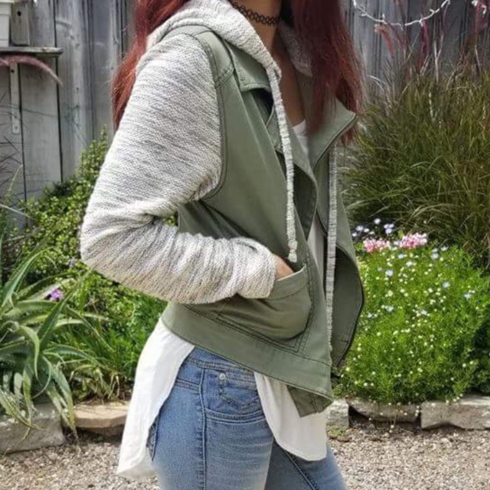 Mossimo Army Jacket