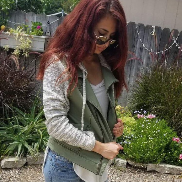 Mossimo Army Jacket - Picture 4 of 4