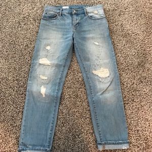 Gap boyfriend jeans