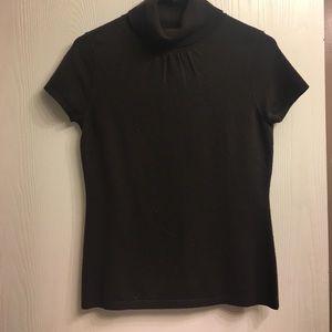 Anne Taylor cashmere. Tshirt turtleneck Size small