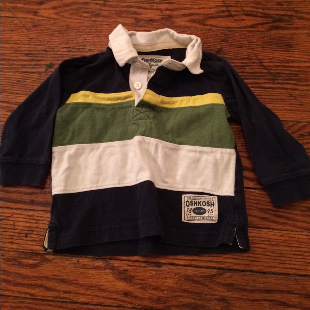 OshKosh Top