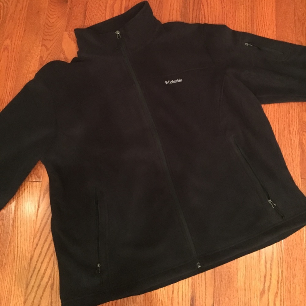 NWOT Men's Columbia jacket