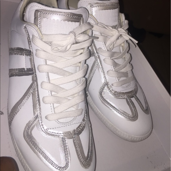 Maison Margielas sneakers - Picture 1 of 3