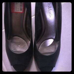 Kelly & Katie heels