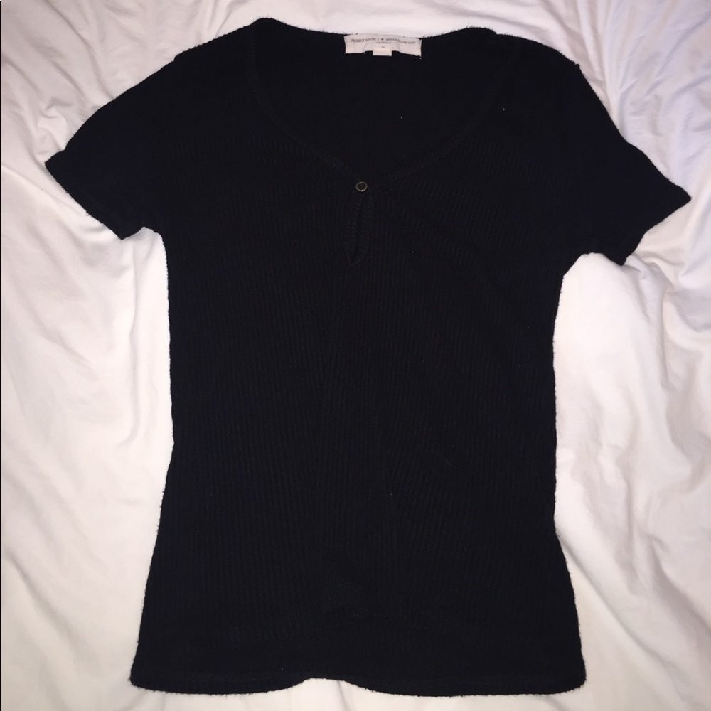 Urban Outfitters black top XS