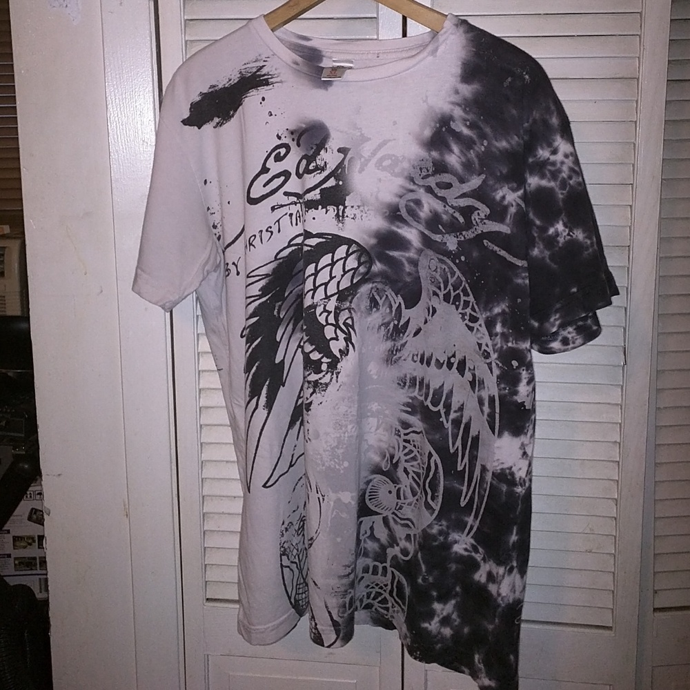 Ed hardy t-shirt xl
